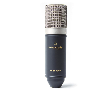 Mikrofon Marantz MPM1000 – Mikrofon pojemnościowy